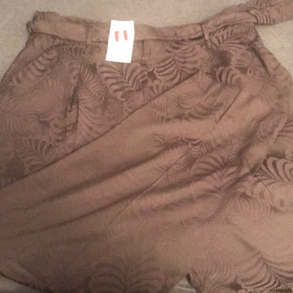 H&M Printed Ankle Pants - Picture 2 of 4
